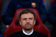 Club Atletico de Madrid v FC Barcelona - La Liga